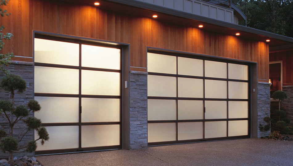 garage door